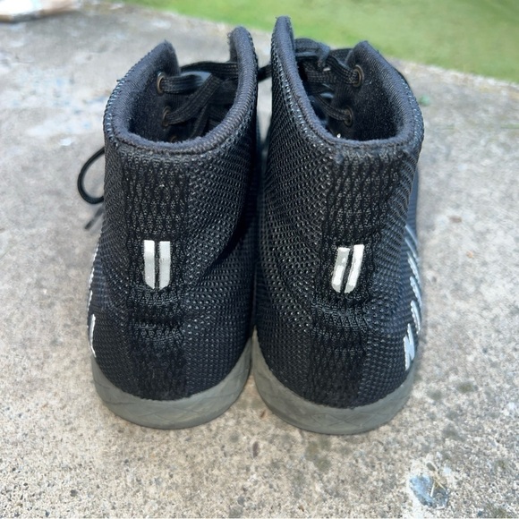 NOBULL Superfabric Men Size 7 Shoes Black High Top Training Athletic Sneakers main image 7